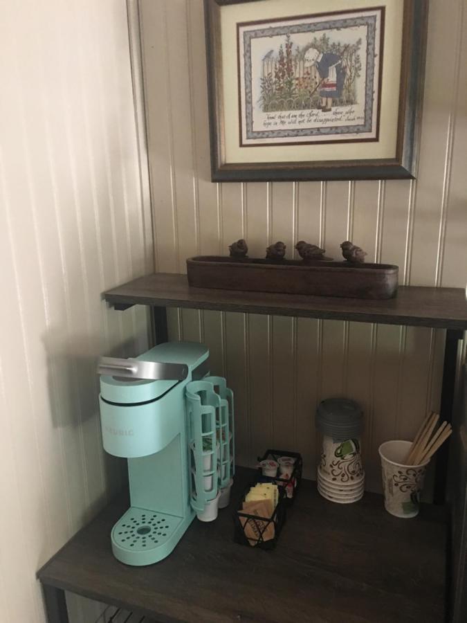 Acorn Hideaways Canton Sweet Tweet Guesthouse King Bed 외부 사진